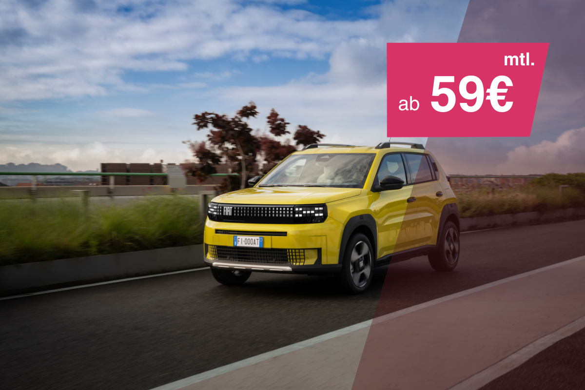 Grande Panda 113 PS BEV